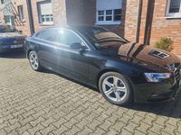 Gebraucht Audi A5 150 PS (110 kW) 2013 Schwarz Coupé
