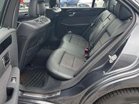 Gebraucht Mercedes E250 204 PS (150 kW) 2009 Grau Limousine