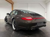 Gebraucht Porsche 911 Carrera 4S 385 PS (283 kW) 2009 Coupé