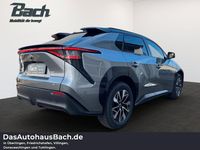 Gebraucht Toyota bZ4X Lounge 252 kW (343 PS) 2026 Silber SUV