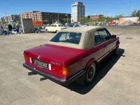 Gebraucht BMW 325 170 PS (125 kW) 1987 Rot Cabrio