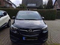 gebraucht Opel Crossland (X) 1.2 Edition Klima Winterpaket