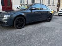 Gebraucht Audi A4 Ambition 160 PS (117 kW) 2008 Grau Limousine