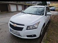 gebraucht Chevrolet Cruze 1.6 LS