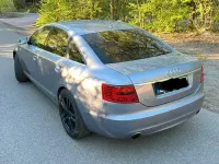 Gebraucht Audi A6 S-Line 255 PS (187 kW) 2004 Silber Limousine