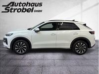 Neu VW T-Roc Life 116 PS (85 kW) 2026 Weiß (pure white) SUV