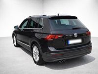 Gebraucht VW Tiguan Join 150 PS (110 kW) 2019 Schwarz SUV