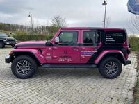 Gebraucht Jeep Wrangler Sahara 2022 Andere SUV