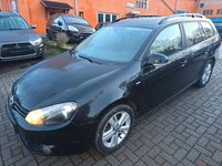 Gebraucht VW Golf VII Match 122 PS (89 kW) 2013 Kombi