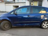 Gebraucht VW Golf IV 75 PS (55 kW) 2006 Blau Kleinwagen