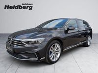 Gebraucht VW Passat GTE 218 PS (160 kW) 2020 Grau Kombi