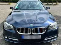 Używany BMW 530 258 KM (189 kW) 2015 Niebieski Kombi
