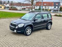 gebraucht Skoda Yeti Easy*KLIMA*136TKM*AHK*SHZ*MOD.2013*TÜV NEU*