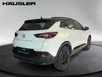 Gebraucht Opel Grandland X GS Line 131 PS (96 kW) 2022 Weiß SUV