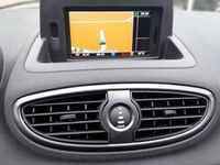 Gebraucht Renault Clio GrandTour 112 PS (82 kW) 2012 Weiß Kombi