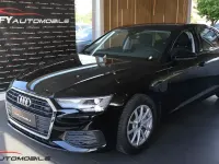 Gebraucht Audi A6 Basis 204 PS (150 kW) 2022 Brillantschwarz Limousine