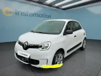 Gebraucht Renault Twingo Life 65 PS (47 kW) 2021 Weiß Kleinwagen