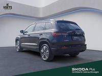Gebraucht Skoda Karoq Selection 150 PS (110 kW) 2025 Schwarz SUV