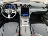 Gebraucht Mercedes C300e 313 PS (230 kW) 2023 Schwarz/baltic black Limousine