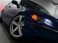 Gebraucht BMW 316 116 PS (85 kW) 2002 Blau Limousine