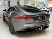 Gebraucht Jaguar F-Type 381 PS (280 kW) 2017 Grau Coupé