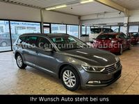 Gebraucht VW Passat Comfortline 150 PS (110 kW) 2017 Grau Kombi