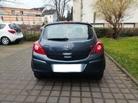 gebraucht Opel Corsa 1.2 16V Klima Bremsen Neu TÜV Neu 12 2025 Euro 4