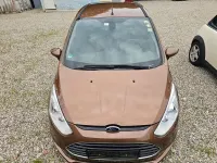Gebraucht Ford B-MAX Titanium 105 PS (77 kW) 2014 Braun Van / Kleinbus
