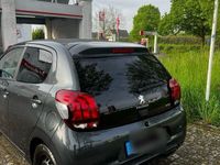 gebraucht Peugeot 108 TOP! Style VTi 72 TOP! Style