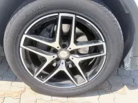 Gebraucht Mercedes GLC220 AMG line 170 PS (125 kW) 2017 Weiß SUV