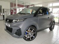 Neu Aixam Coupe GTI 2025 Grün Coupé