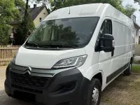 Gebraucht Citroën Jumper 120 PS (88 kW) 2021 Van / Kleinbus
