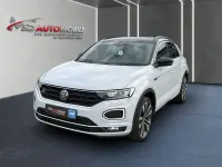 Gebraucht VW T-Roc Sportline 190 PS (139 kW) 2021 Silber SUV