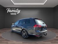 Gebraucht VW Golf VII GTD 184 PS (135 kW) 2016 Grau Kombi