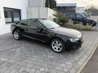 Second-hand Audi A5 Sport 204 CP (150 kW) 2012 Negru Coupe