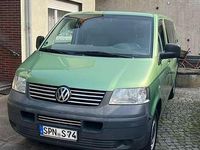 Gebraucht VW T5 131 PS (96 kW) 2007 Grün Van