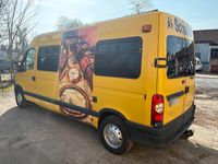 Gebraucht Opel Movano 114 PS (83 kW) 2005 Gelb Van / Kleinbus