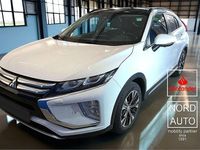 Gebraucht Mitsubishi Eclipse Cross 163 PS (119 kW) 2018 Weiß SUV