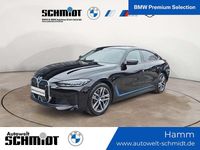 Gebraucht BMW i4 210 kW (286 PS) 2024 Schwarz uni Limousine