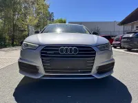 Używany Audi A6 Sport 218 KM (160 kW) 2017 Szary Sedan/Limuzyna