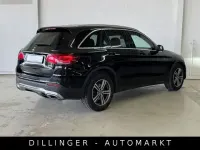 Gebraucht Mercedes GLC300 245 PS (180 kW) 2019 Schwarz SUV