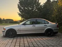 Gebraucht BMW 318 Performance 118 PS (86 kW) 1999 Silber Limousine
