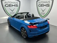 Gebraucht Audi TT RS Sport 400 PS (294 kW) 2021 Blau Cabrio