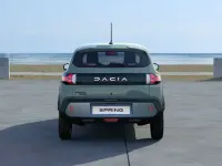 Neu Dacia Spring Expression 52 kW (71 PS) 2026 Grün Kleinwagen