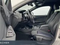 Gebraucht BMW 120 M Sport 178 PS (130 kW) 2023 Alpinweiß uni Limousine