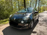 Brugt Renault Twingo Expression 75 HK (55 kW) 2012 Sort Hatchback
