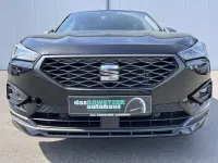 Gebraucht Seat Tarraco FR 150 PS (110 kW) 2022 Deep schwarz SUV