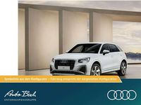 Neu Audi Q2 S-Line 150 PS (110 kW) 2026 Gletscherweiß metallic SUV