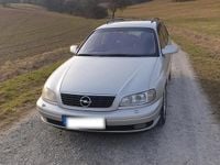 Gebraucht Opel Omega Design Edition 150 PS (110 kW) 2003 Silber Kombi