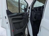Gebraucht Ford Transit Custom Trend 170 PS (125 kW) 2020 Weiß Pickup